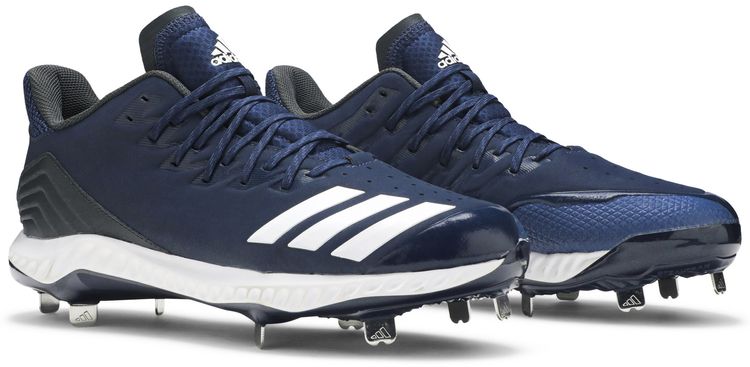 Adidas Icon Bounce Collegiate Navy