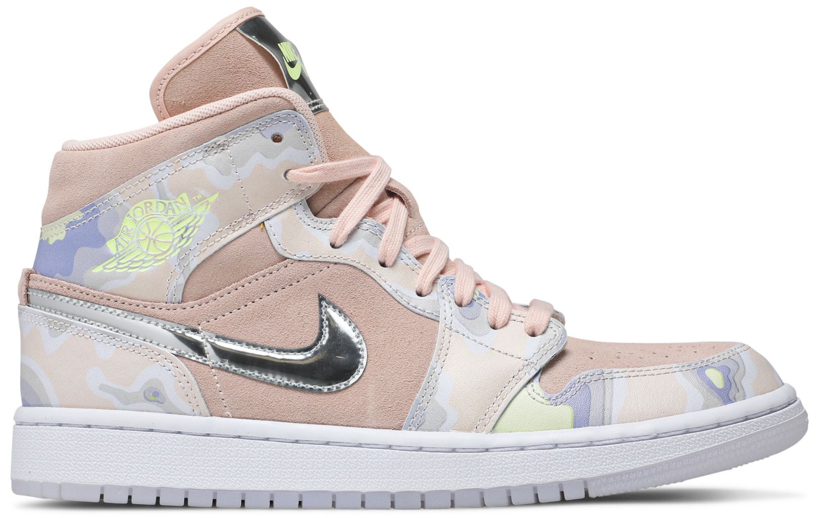 womens jordan 1 goat