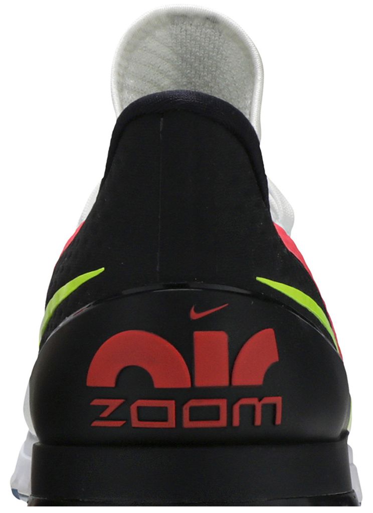 Nike Air Zoom Infinity Tour Golf White Crimson Volt