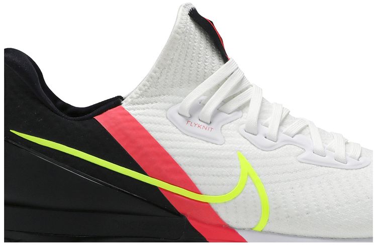Nike Air Zoom Infinity Tour Golf White Crimson Volt
