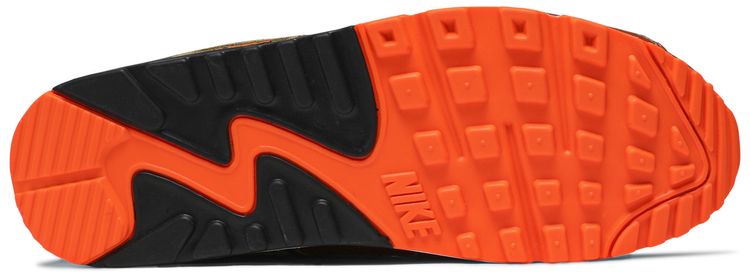 Nike Air Max 90 Orange Camo