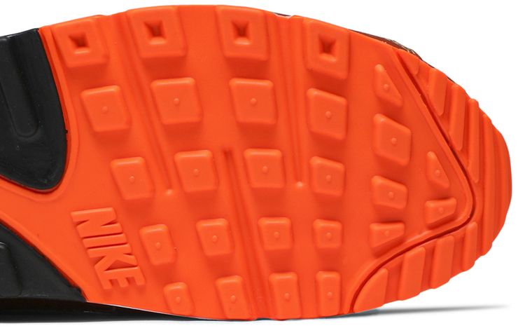 Nike Air Max 90 Orange Camo