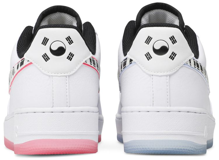 Nike Air Force 1 Low South Korea