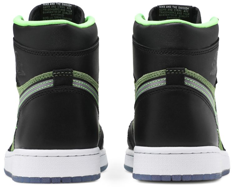 Air Jordan 1 High Zoom Zen Green