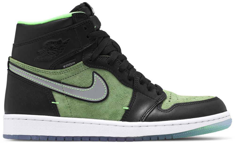 aj1 zen green