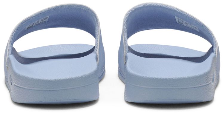 Adidas Wmns Adilette Lite Slides Trefoil Logo   Periwinkle