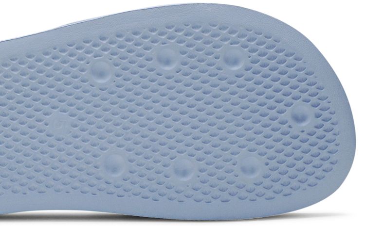 Adidas Wmns Adilette Lite Slides Trefoil Logo   Periwinkle