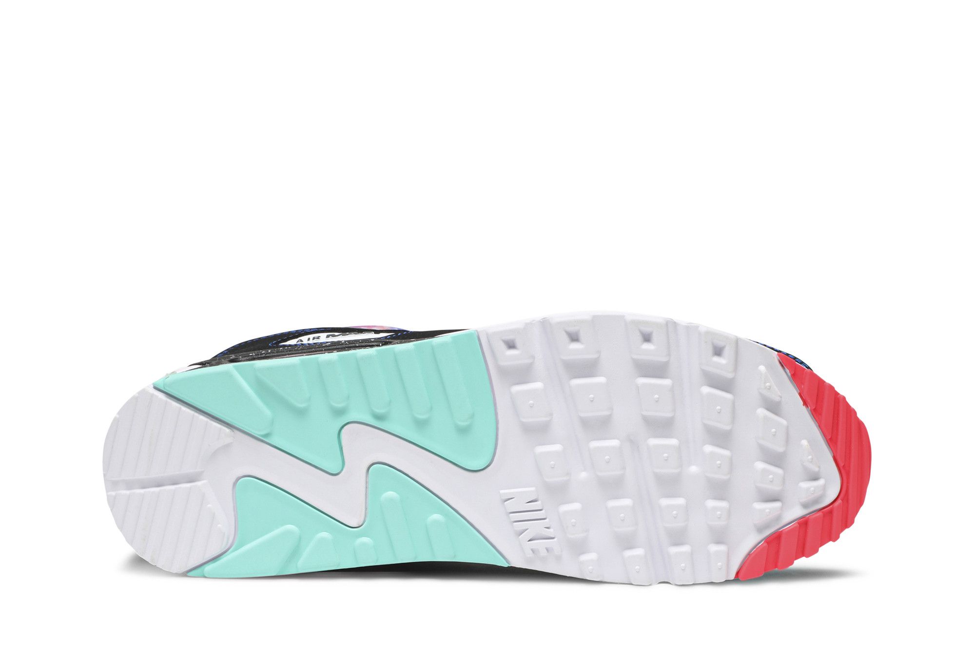 Buy Air Max 90 'Supernova 2020' - CW6018 001 | GOAT