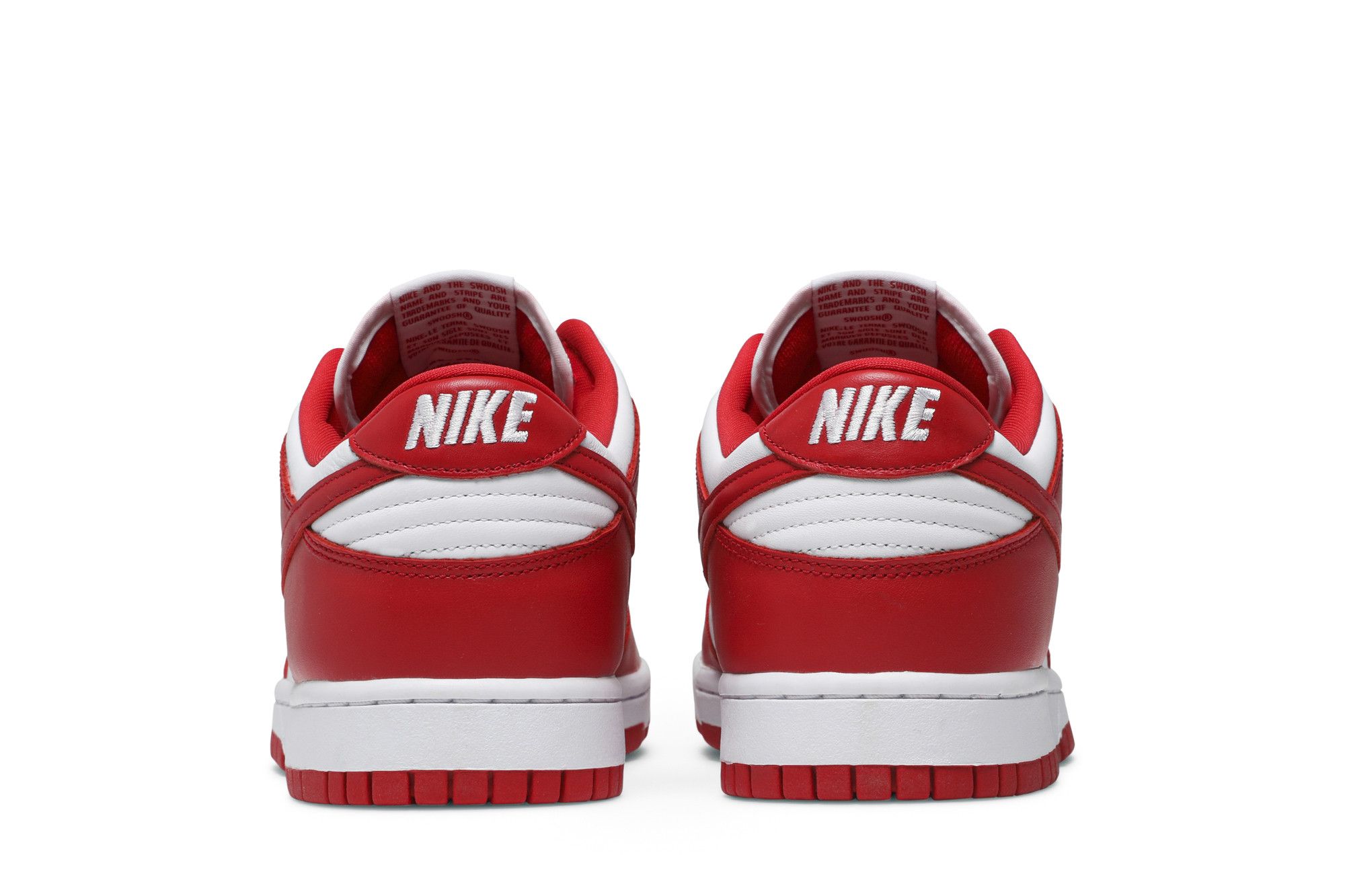 nike dunk low retro sp st john's