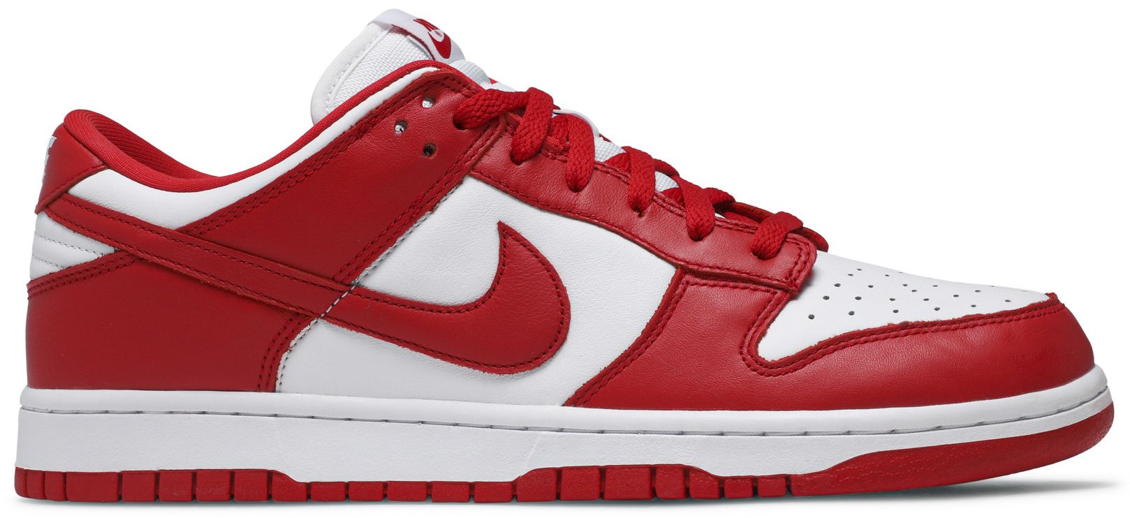 dunk high st john's