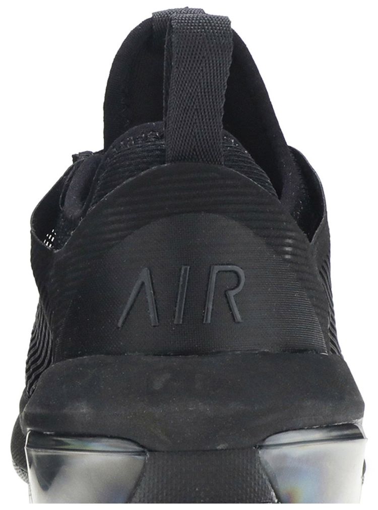 Nike Air Max Fly Black Dark Grey