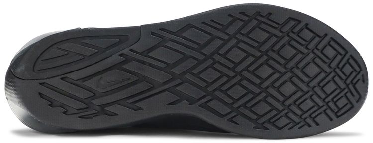 Nike Air Max Fly Black Dark Grey