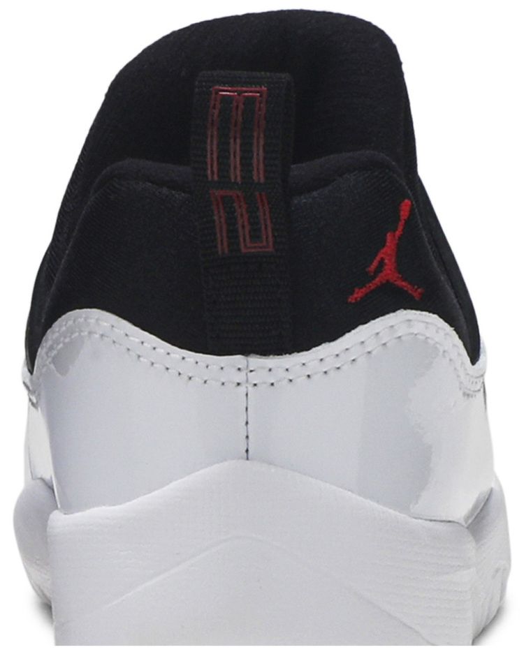 Air Jordan 11 Retro Little Flex TD Black