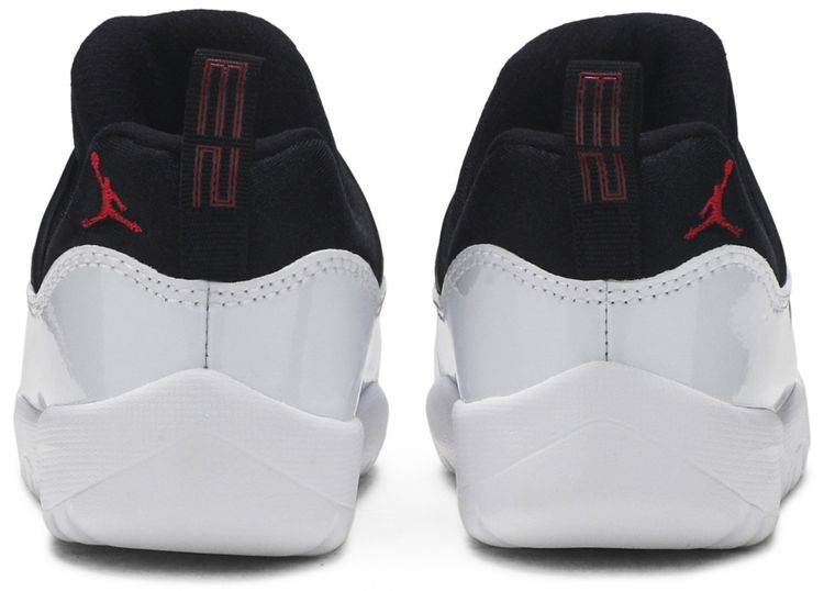 Air Jordan 11 Retro Little Flex TD Black