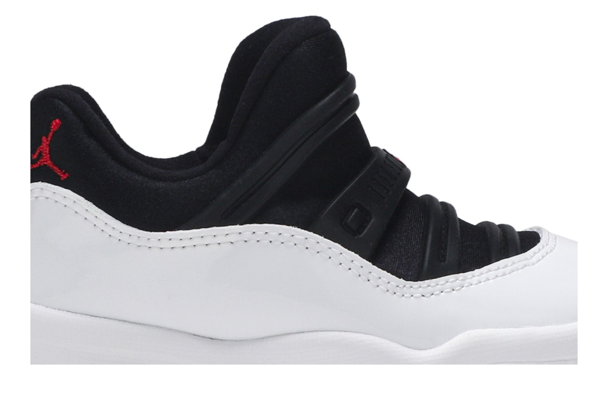 Buy Jordan 11 Retro Little Flex TD Black BQ7102 010 GOAT