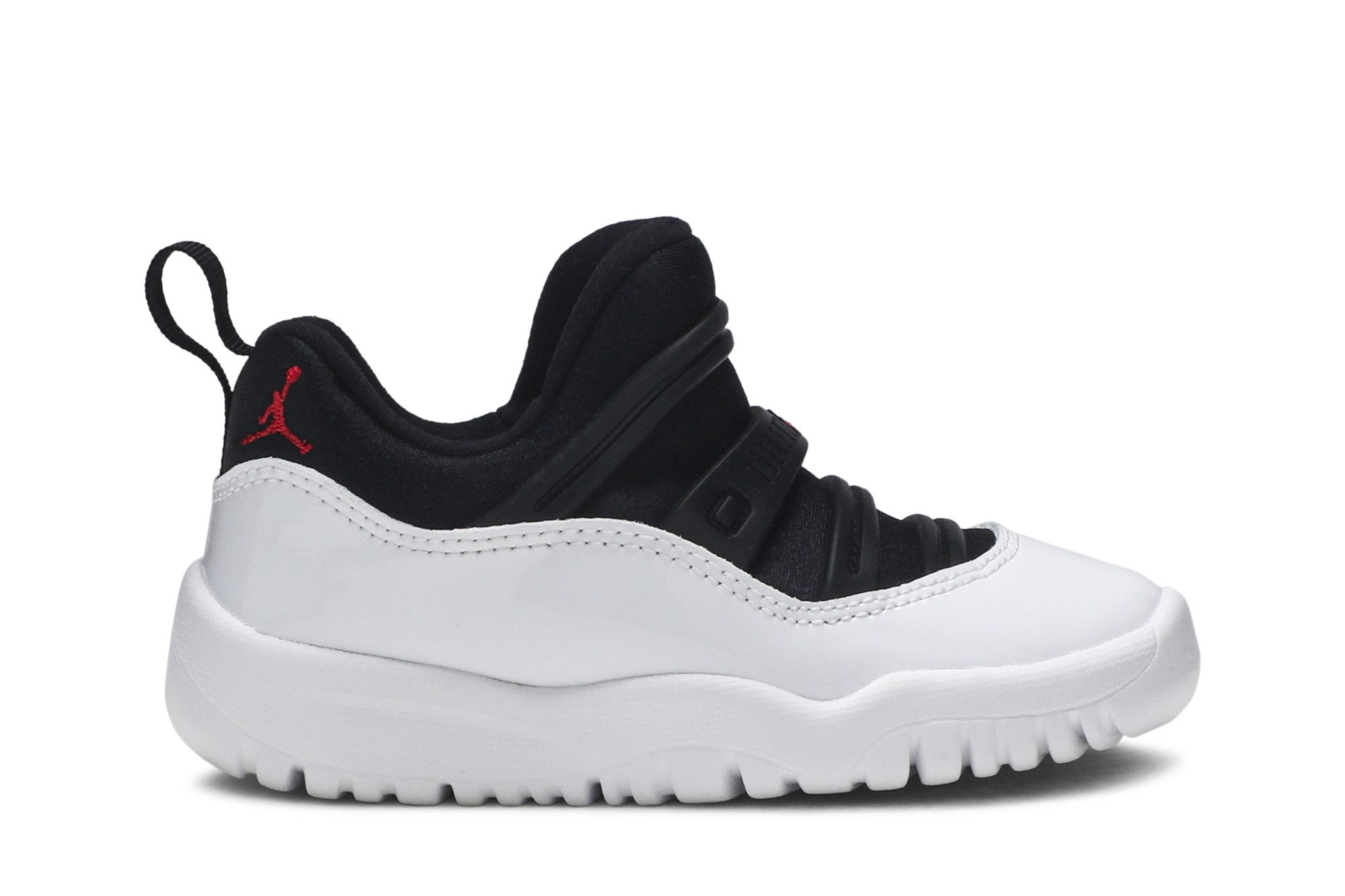 Nike jordan 11 hot sale retro little flex td