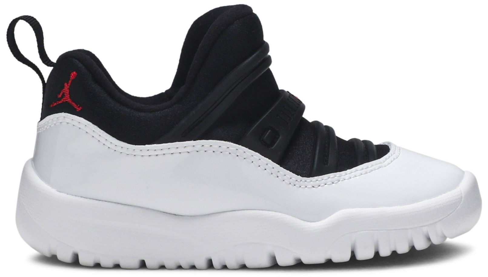 jordan retro 11 little flex