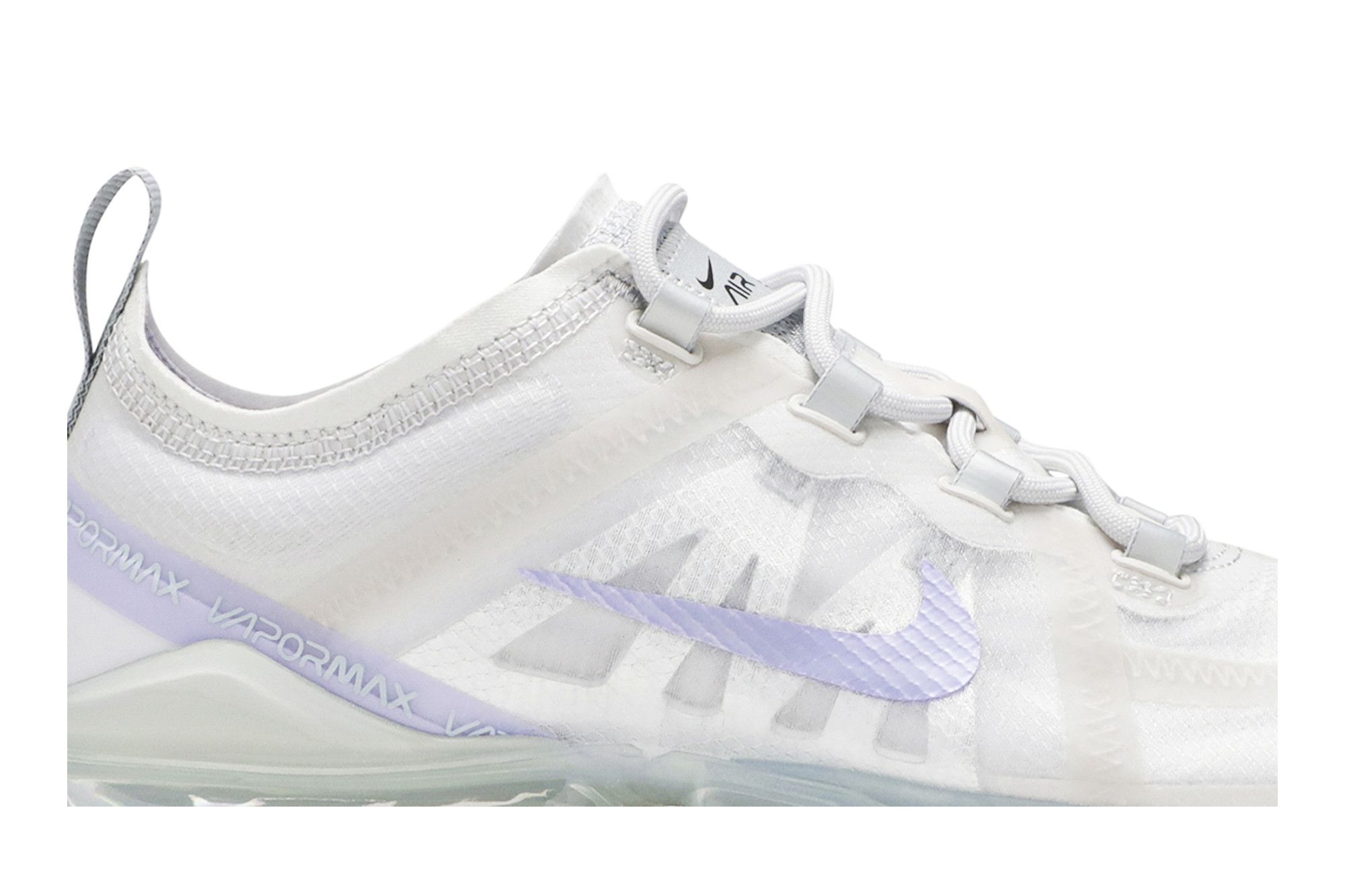 Nike air vapormax 2019 trainers vast grey purple agate wolf grey outlet