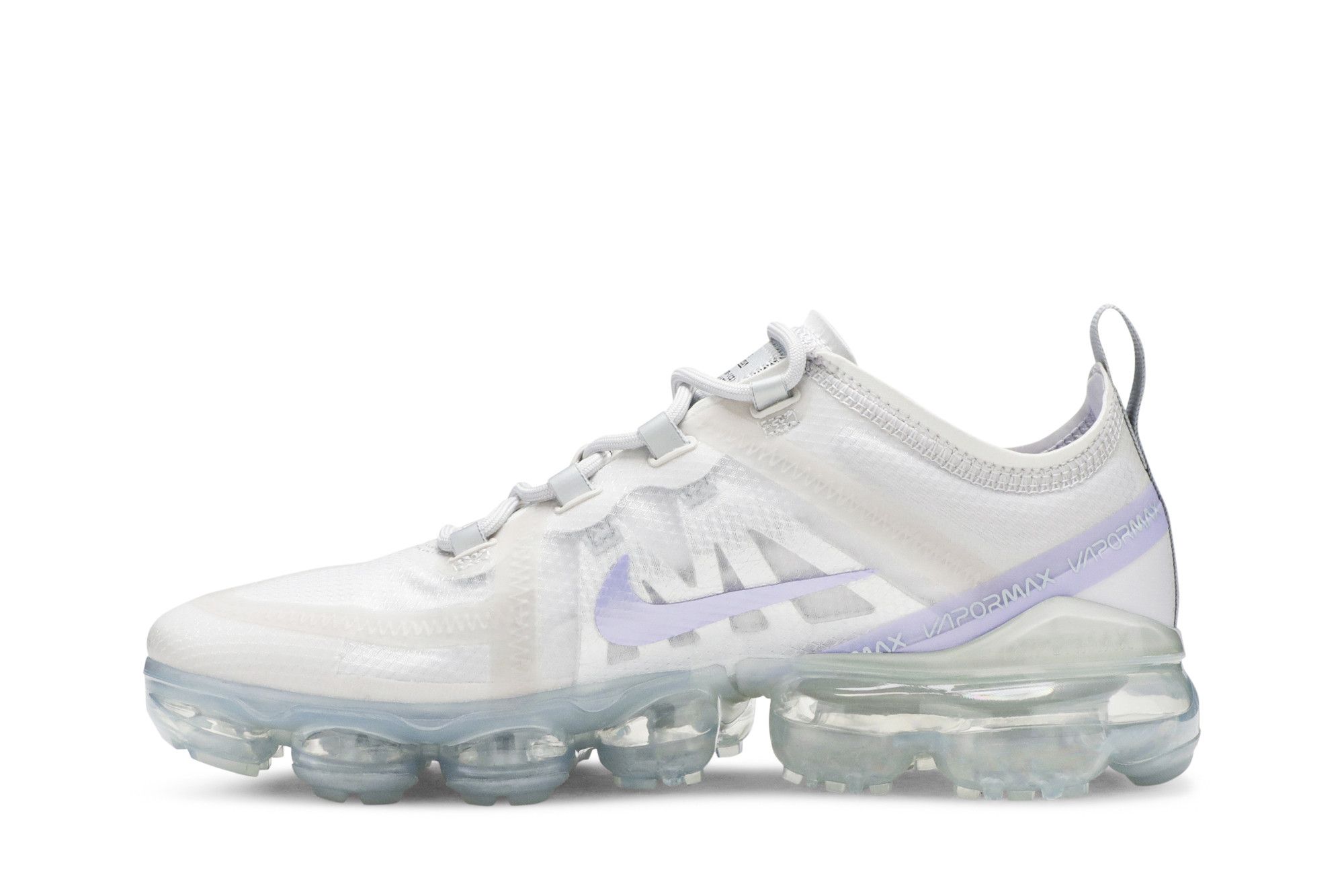 Buy Wmns Air VaporMax 2019 SE Vast Grey Purple Agate BV6483 001 GOAT