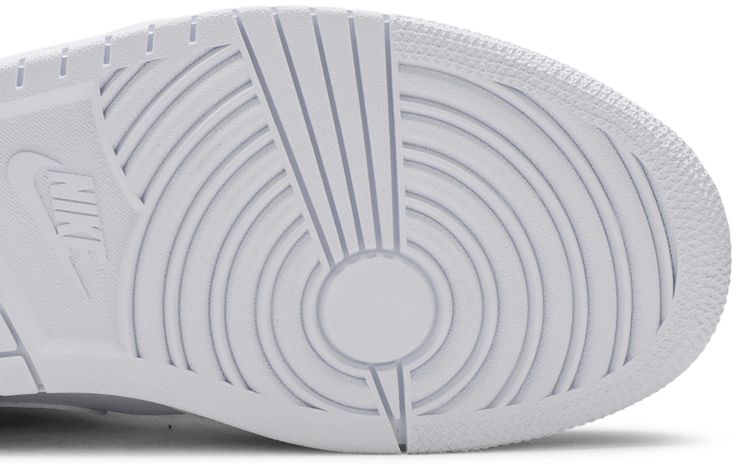 Air Jordan 1 Mid White