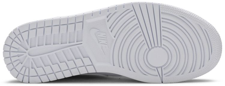 Air Jordan 1 Mid White