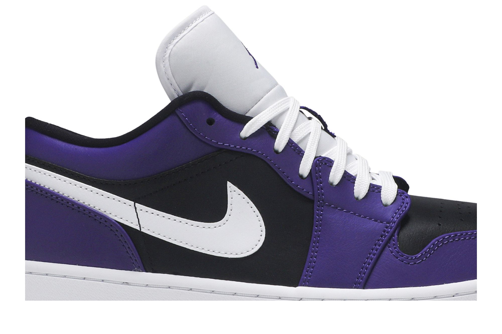 Buy Air Jordan 1 Low Court Purple 553558 501 GOAT UK