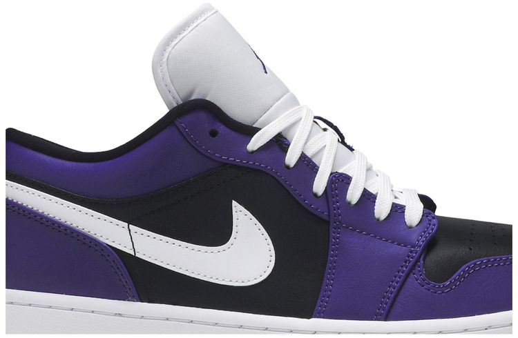 Air Jordan 1 Low Court Purple