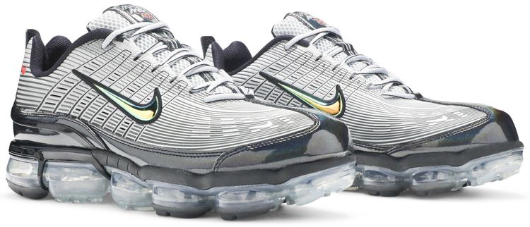 Air VaporMax 360 Silver