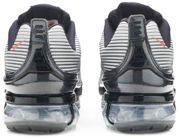 Air VaporMax 360 Silver
