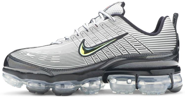 Air VaporMax 360 Silver