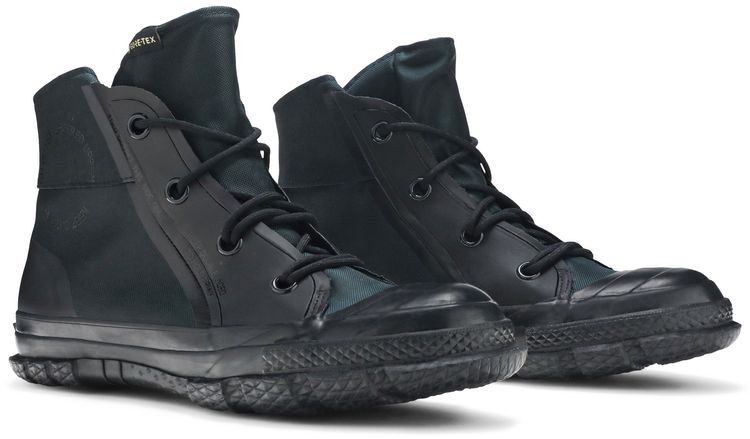 Converse Chuck Taylor All Star MC18 Hi Black