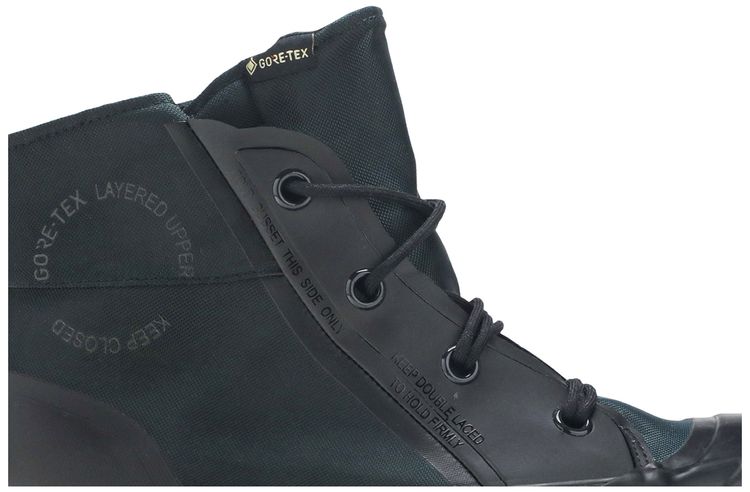 Converse Chuck Taylor All Star MC18 Hi Black