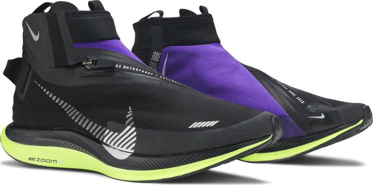 Zoom Pegasus Turbo Shield Voltage Purple