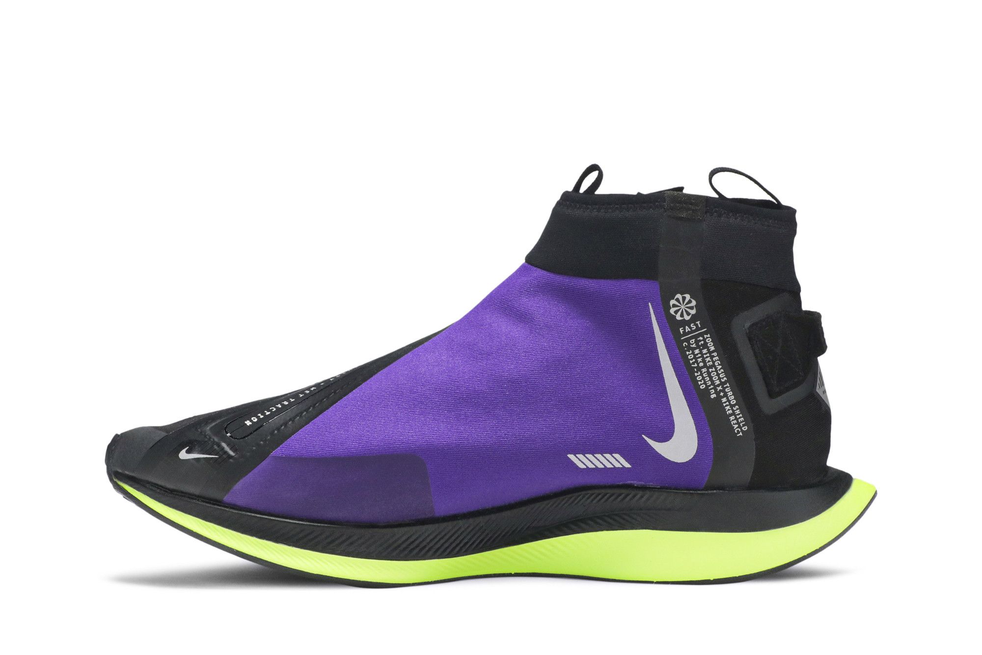 Buy Zoom Pegasus Turbo Shield Voltage Purple BQ1896 002 GOAT