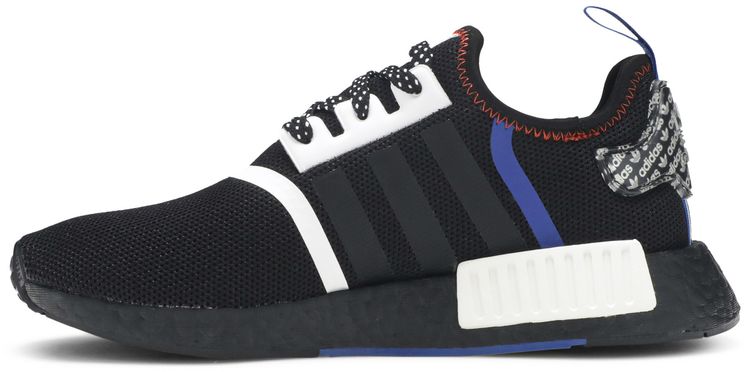 NMD R1 J Black Multi