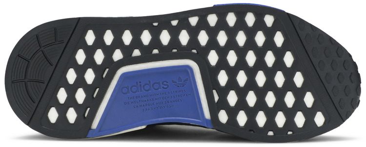 NMD R1 J Black Multi