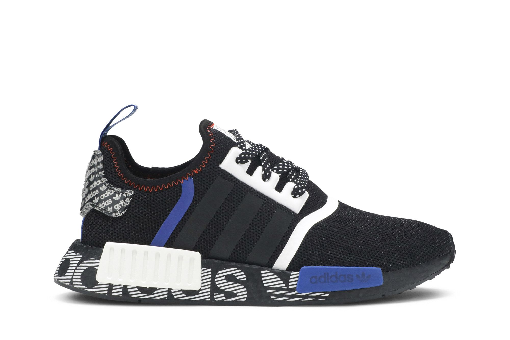 Nmd r1 j black top