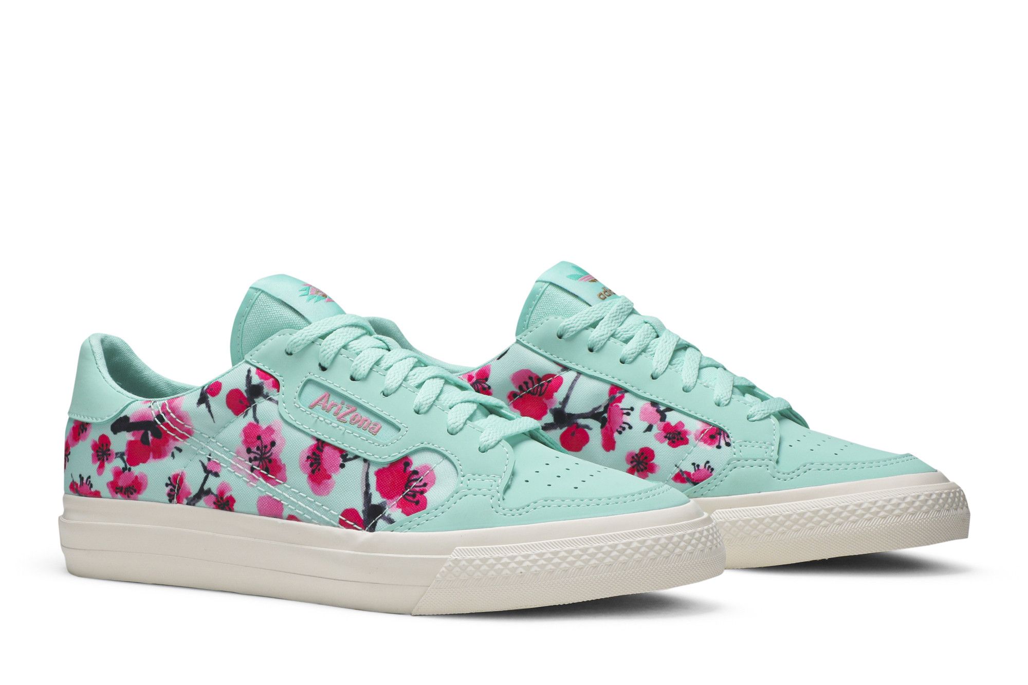 Buy Arizona x adidas Continental Vulc J 'Green Tea With Ginseng