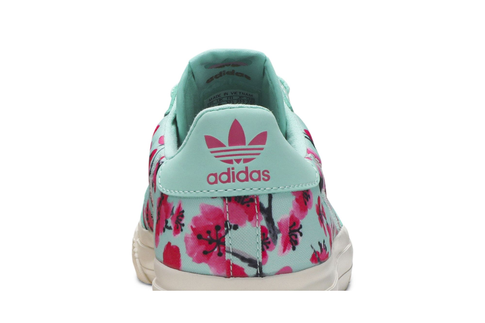 Buy Arizona x adidas Continental Vulc J 'Green Tea With Ginseng