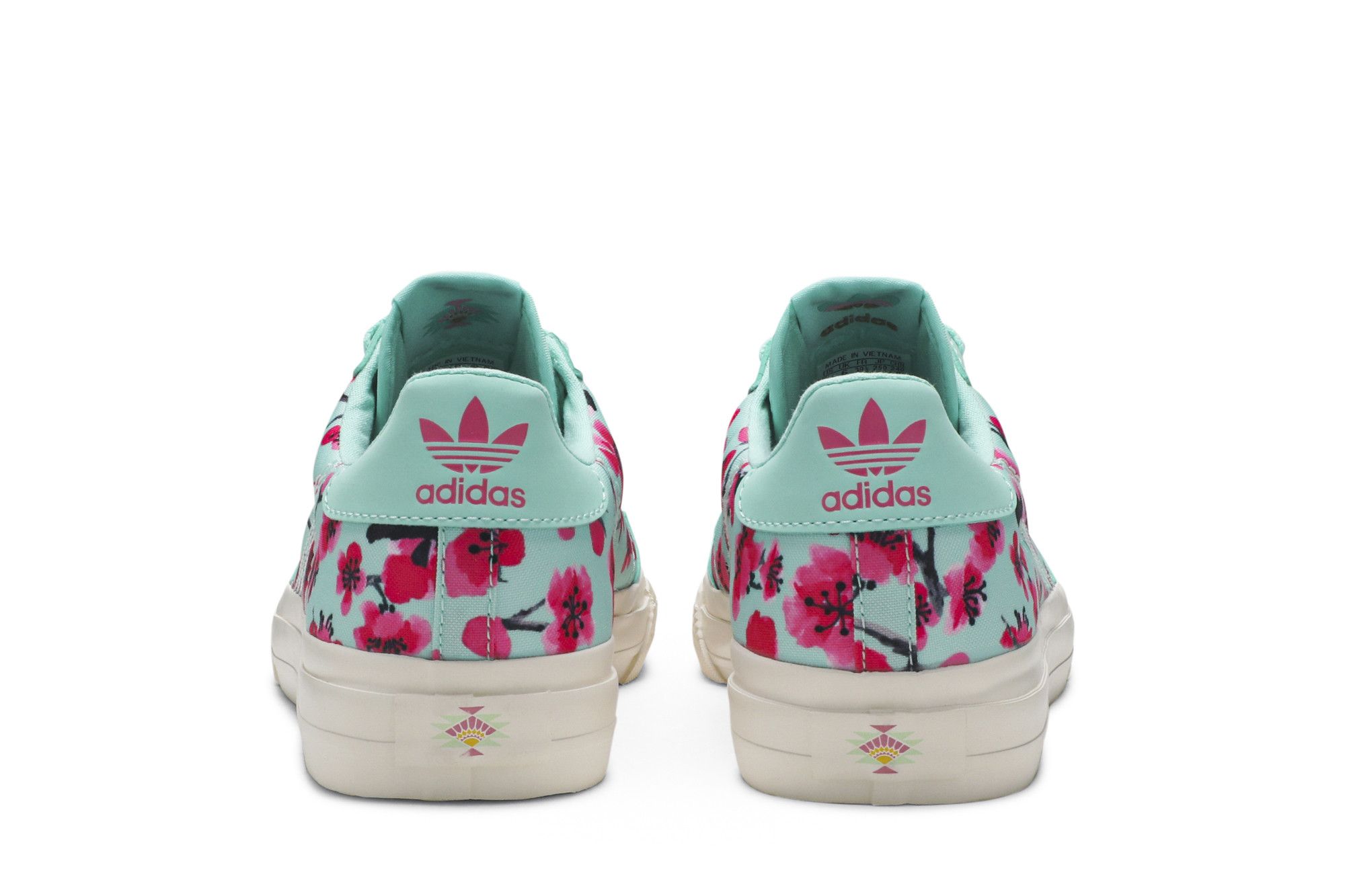 Buy Arizona x adidas Continental Vulc J 'Green Tea With Ginseng