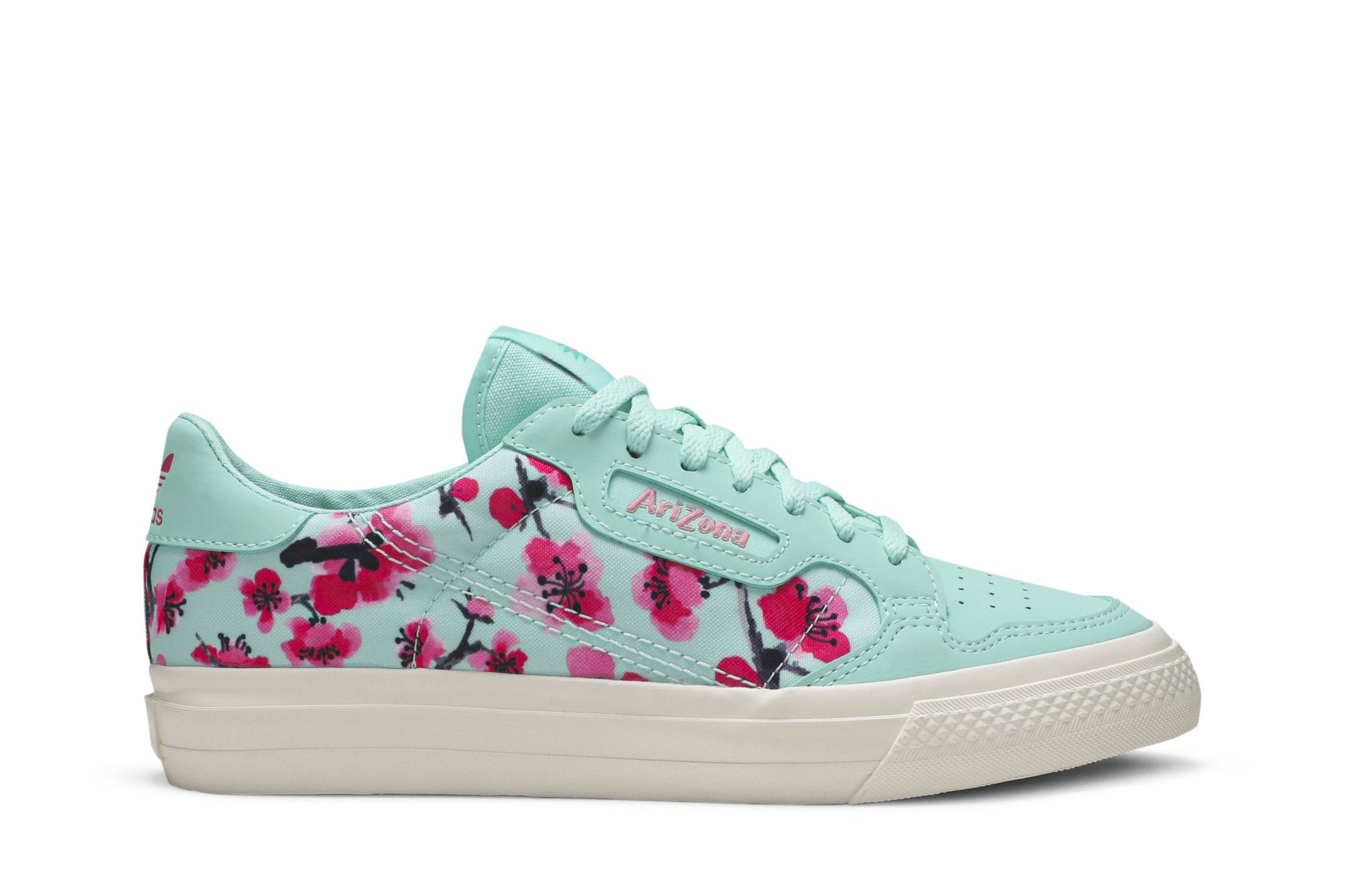 Adidas continental 80 shop arizona green tea ginseng