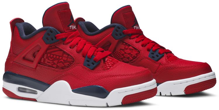 Air Jordan 4 Retro GS FIBA