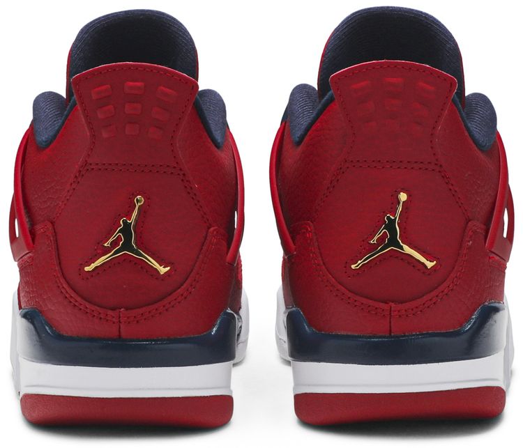 Air Jordan 4 Retro GS FIBA