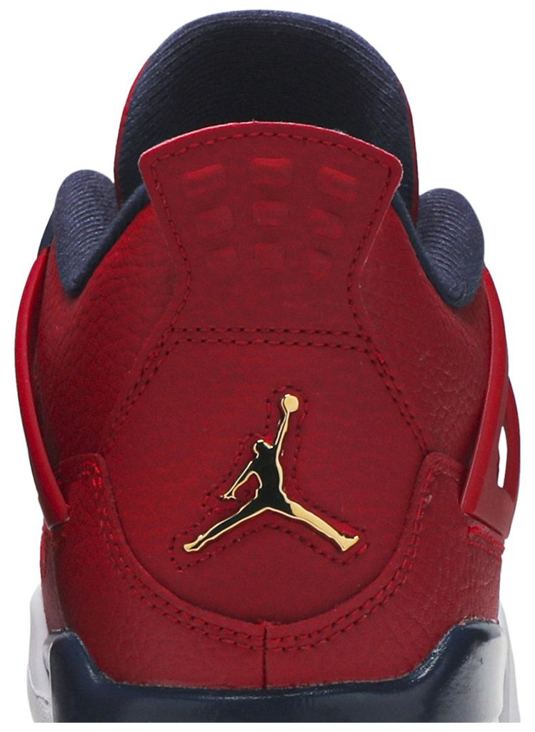 Air Jordan 4 Retro GS FIBA