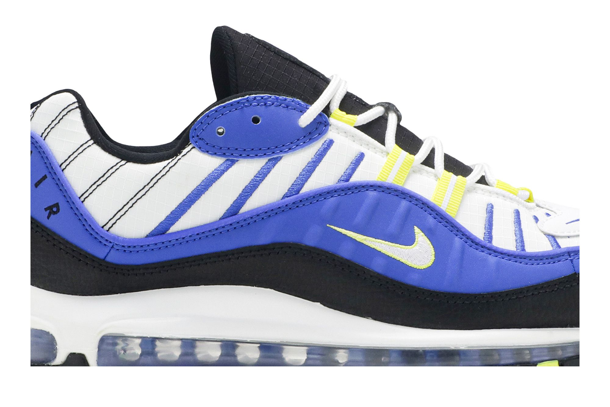 Buy Air Max 98 640744 400 GOAT