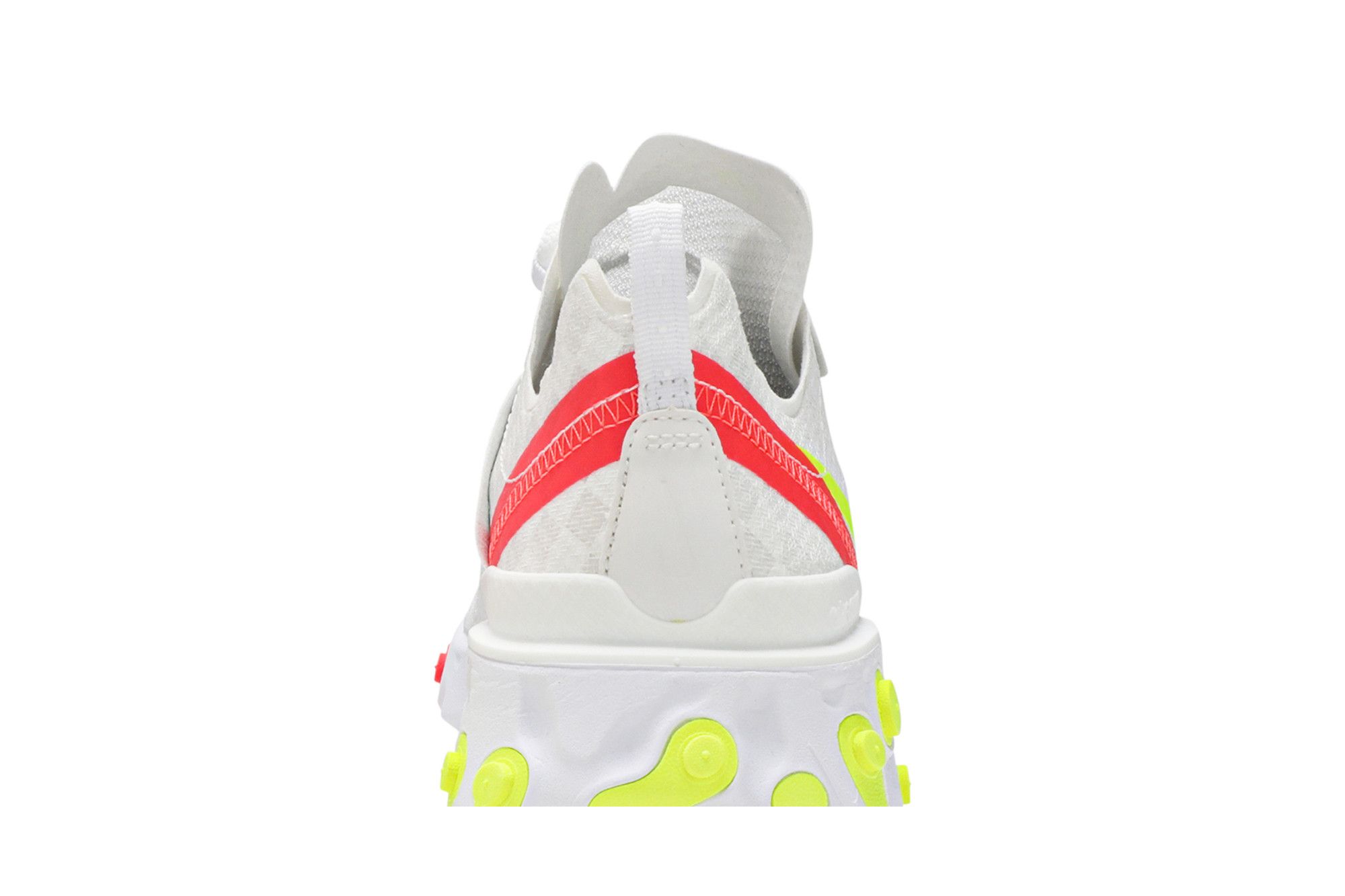 Buy React Element 55 Checkered White Crimson Volt CJ0782 100 GOAT