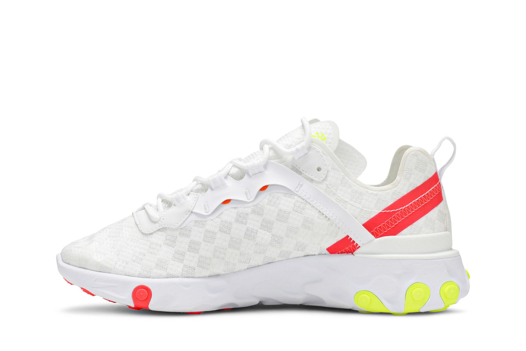 Nike React Element 55 White