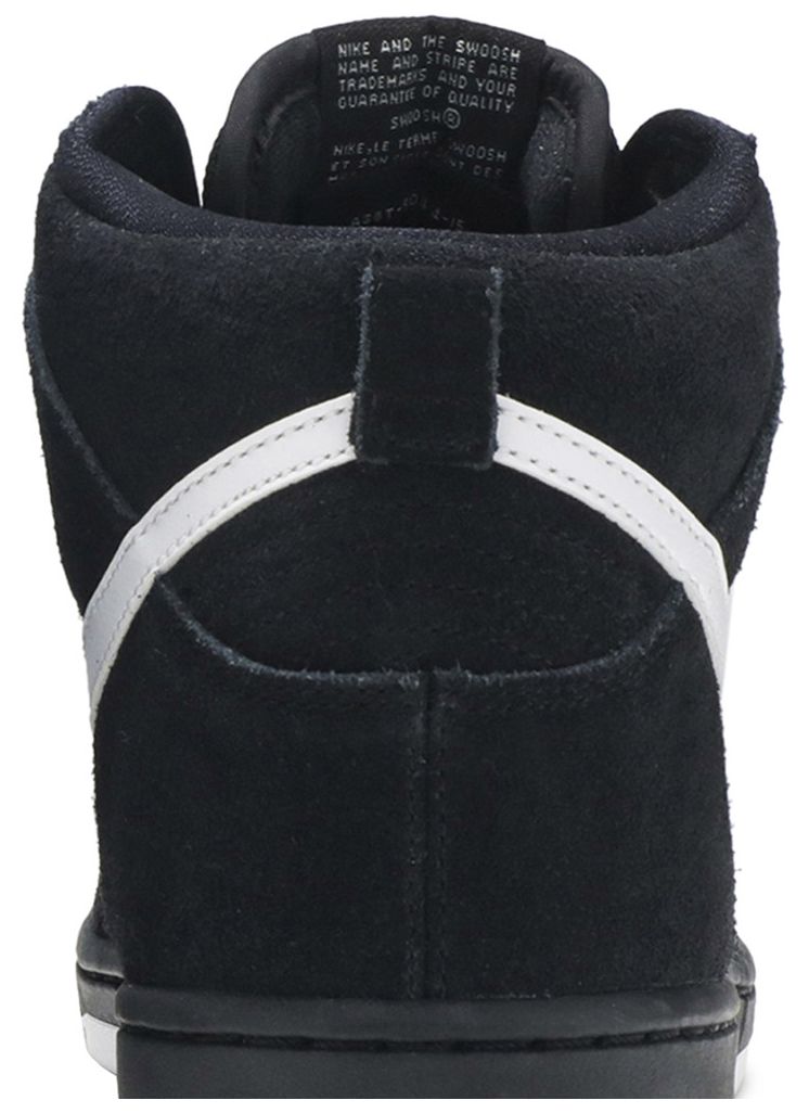 Nike Dunk High SB Camo