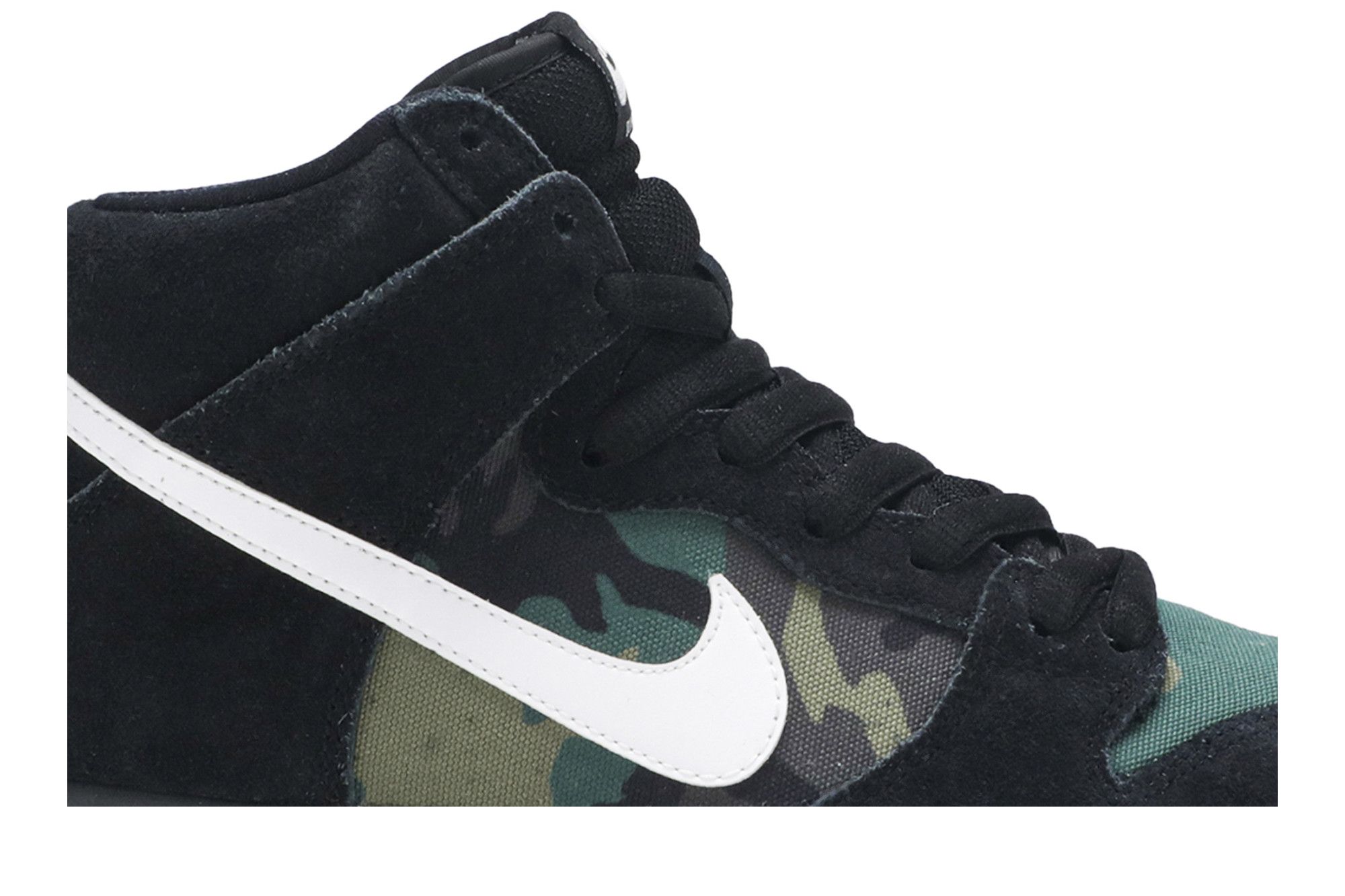 Buy Dunk High SB Camo BQ6826 001 GOAT