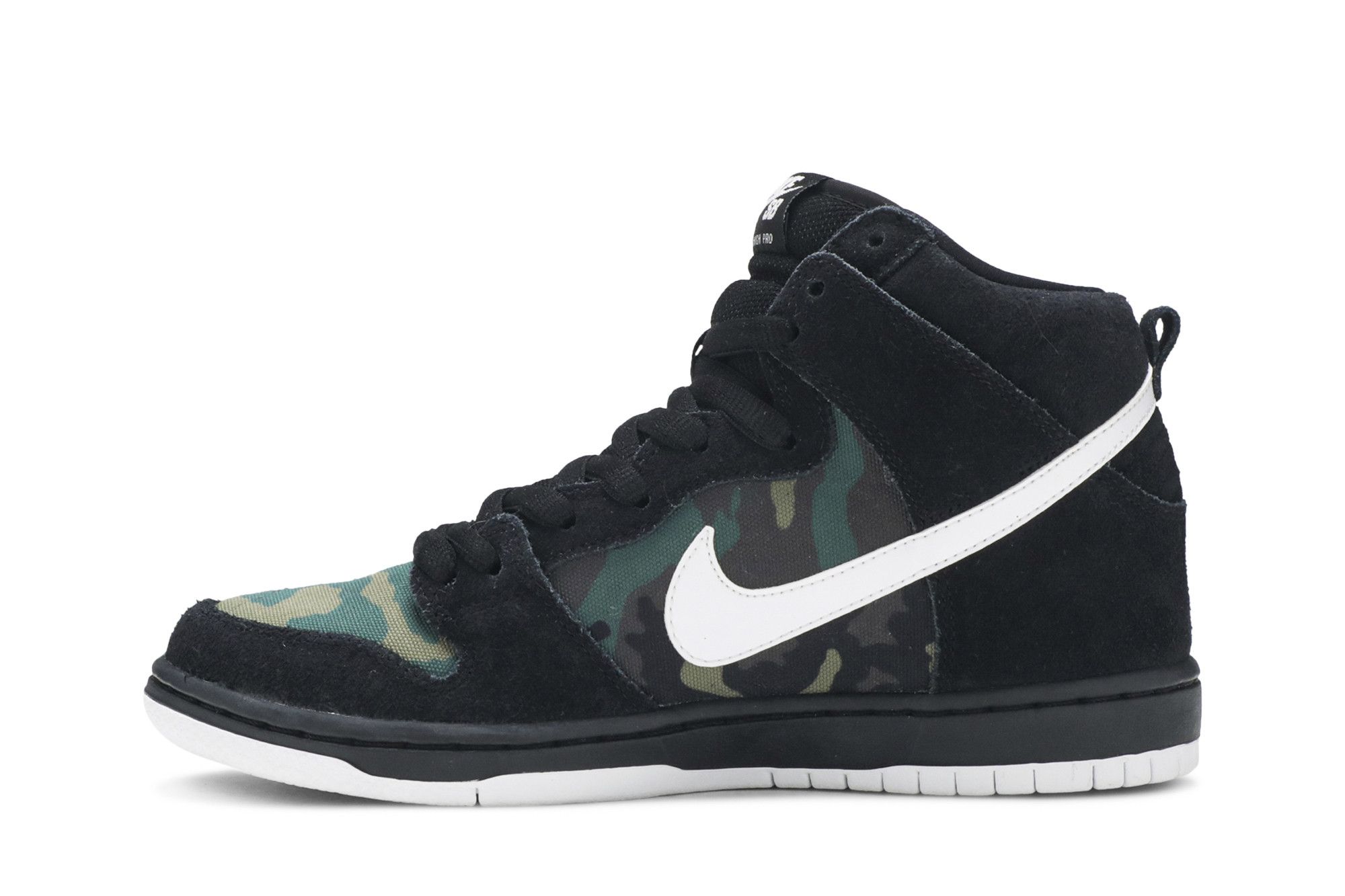 Nike sb camo high discount